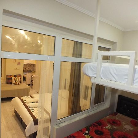 Taksim 9 Suites Apartments Istanbul Bagian luar foto