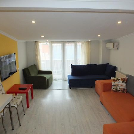 Taksim 9 Suites Apartments Istanbul Bagian luar foto