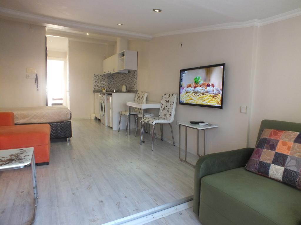 Taksim 9 Suites Apartments Istanbul Bagian luar foto