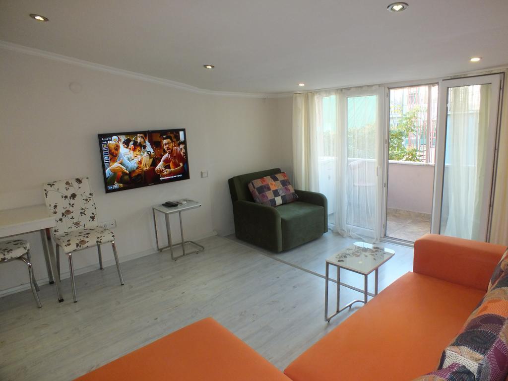 Taksim 9 Suites Apartments Istanbul Bagian luar foto