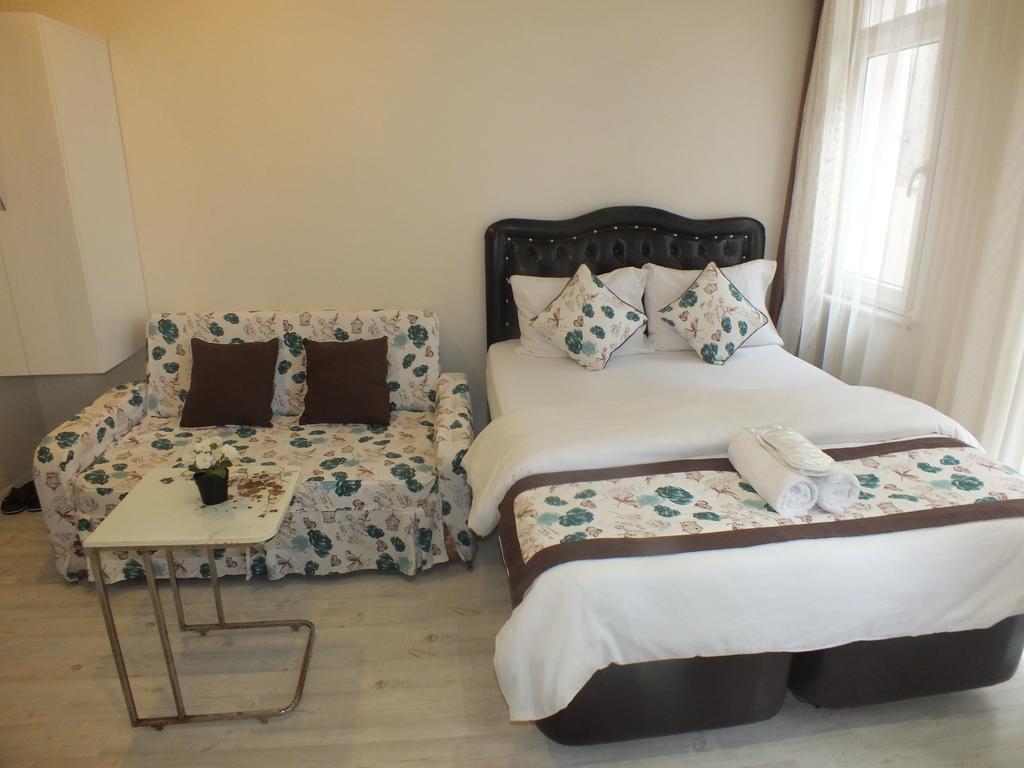 Taksim 9 Suites Apartments Istanbul Bagian luar foto
