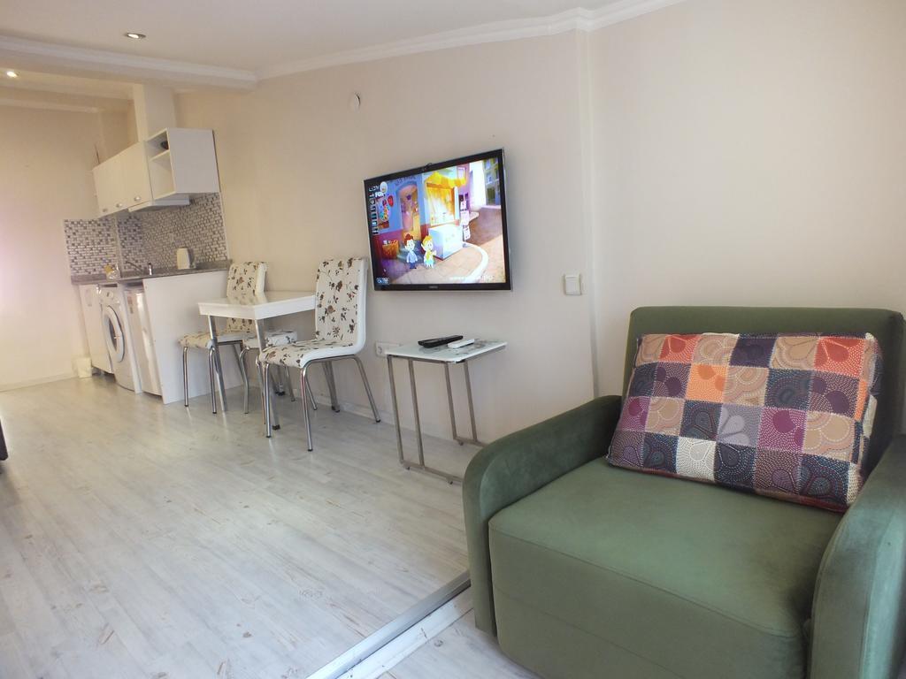 Taksim 9 Suites Apartments Istanbul Bagian luar foto