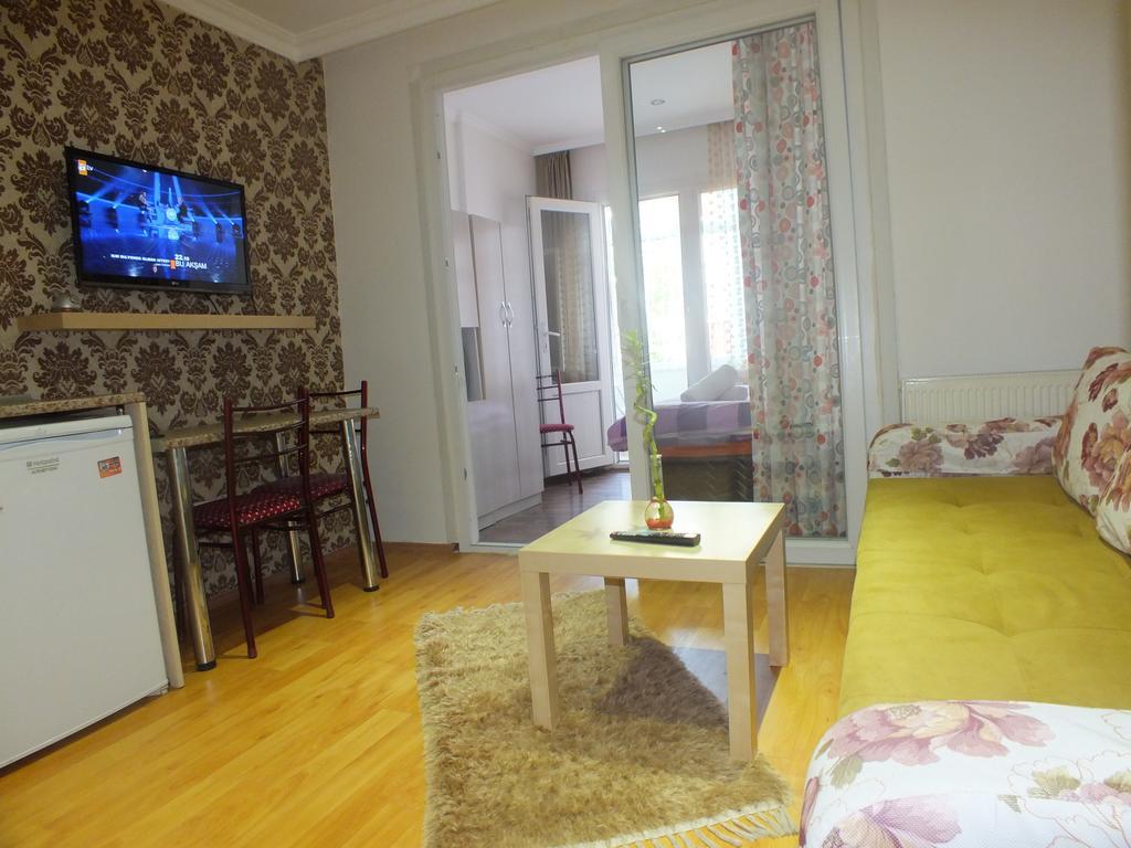 Taksim 9 Suites Apartments Istanbul Bagian luar foto