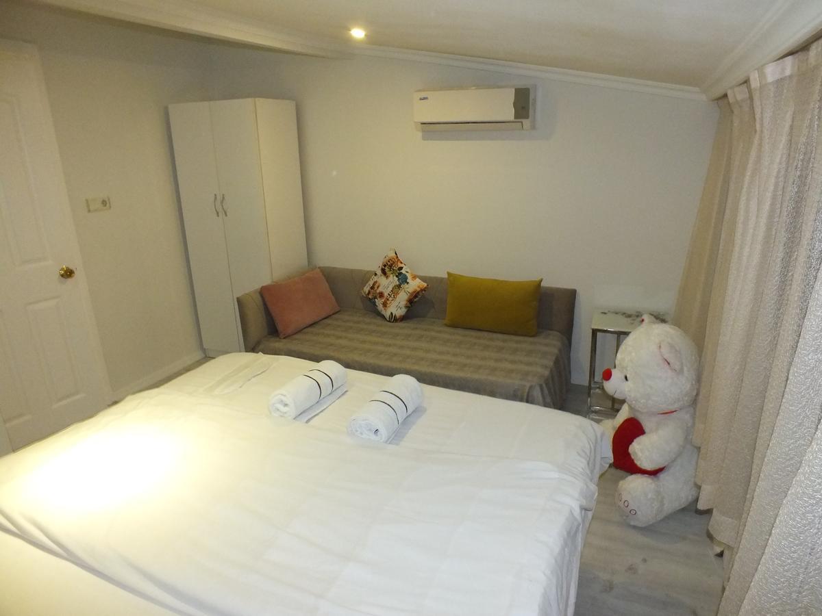 Taksim 9 Suites Apartments Istanbul Bagian luar foto