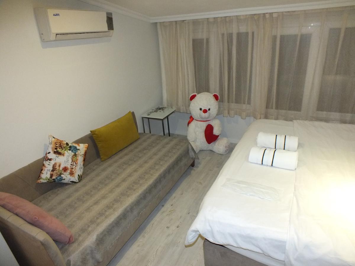 Taksim 9 Suites Apartments Istanbul Bagian luar foto