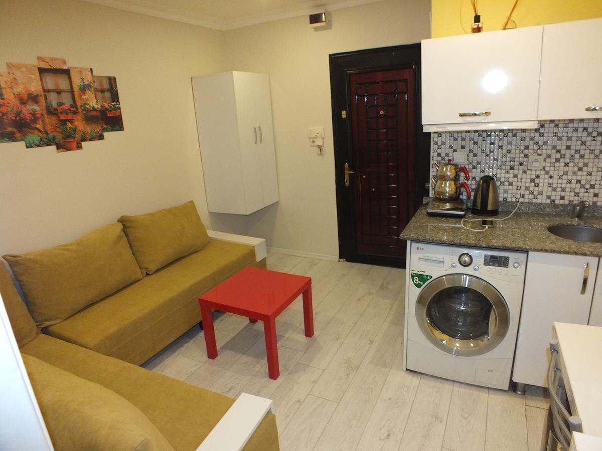 Taksim 9 Suites Apartments Istanbul Bagian luar foto