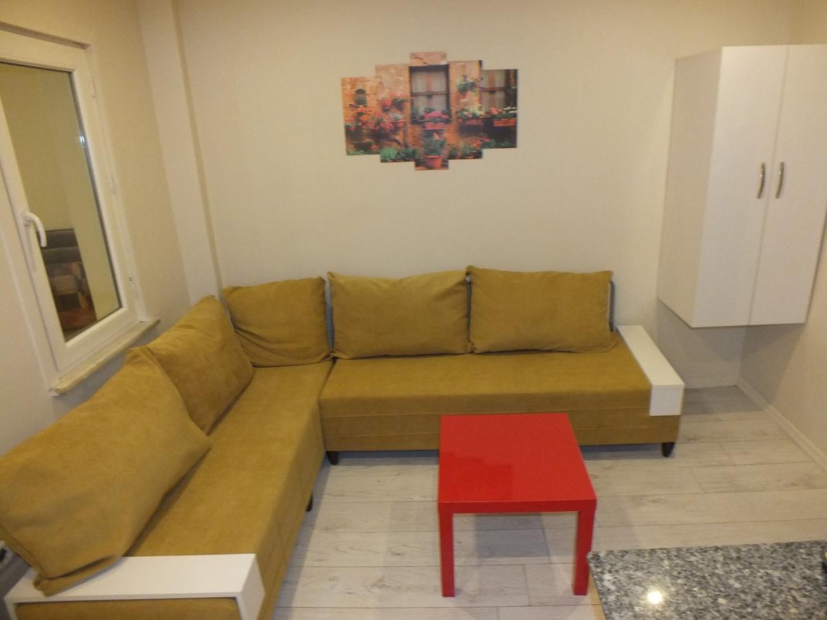 Taksim 9 Suites Apartments Istanbul Bagian luar foto