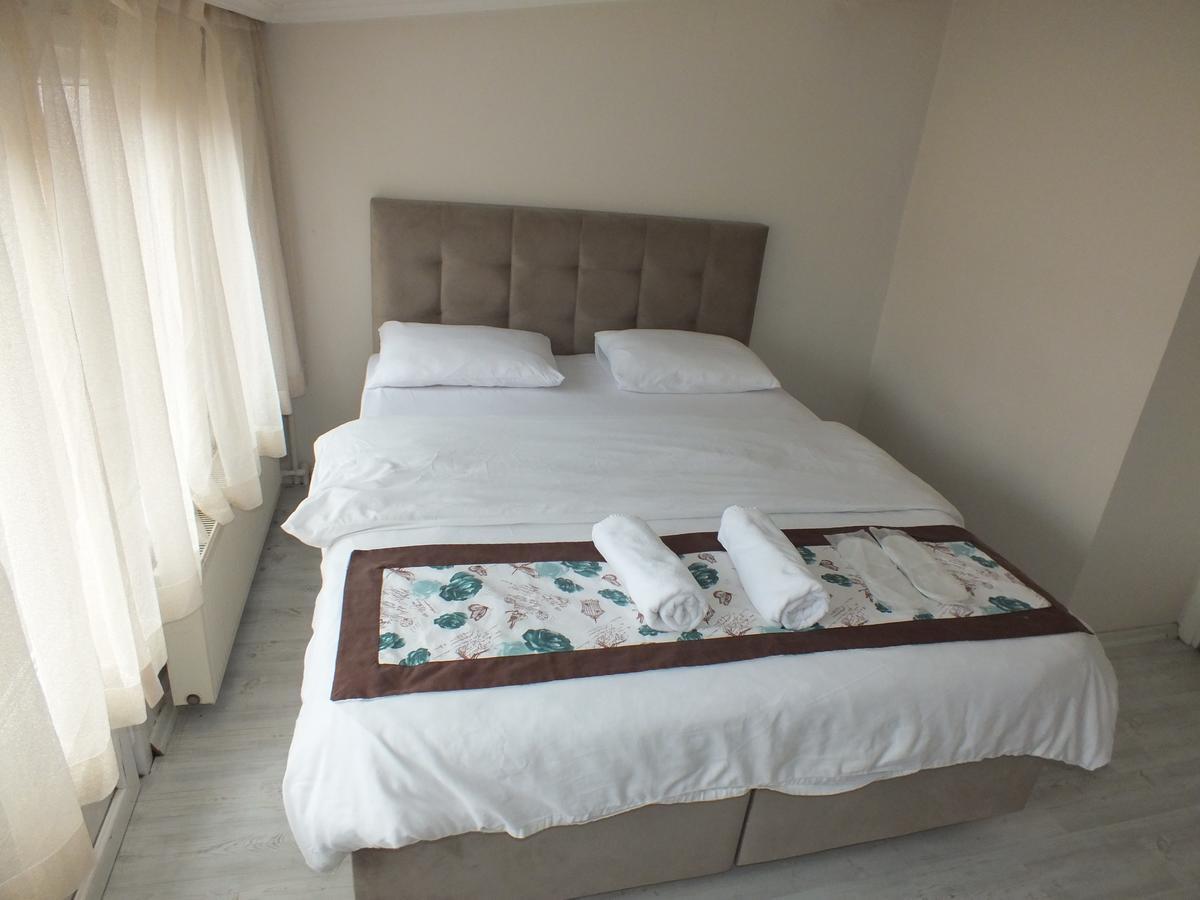 Taksim 9 Suites Apartments Istanbul Bagian luar foto