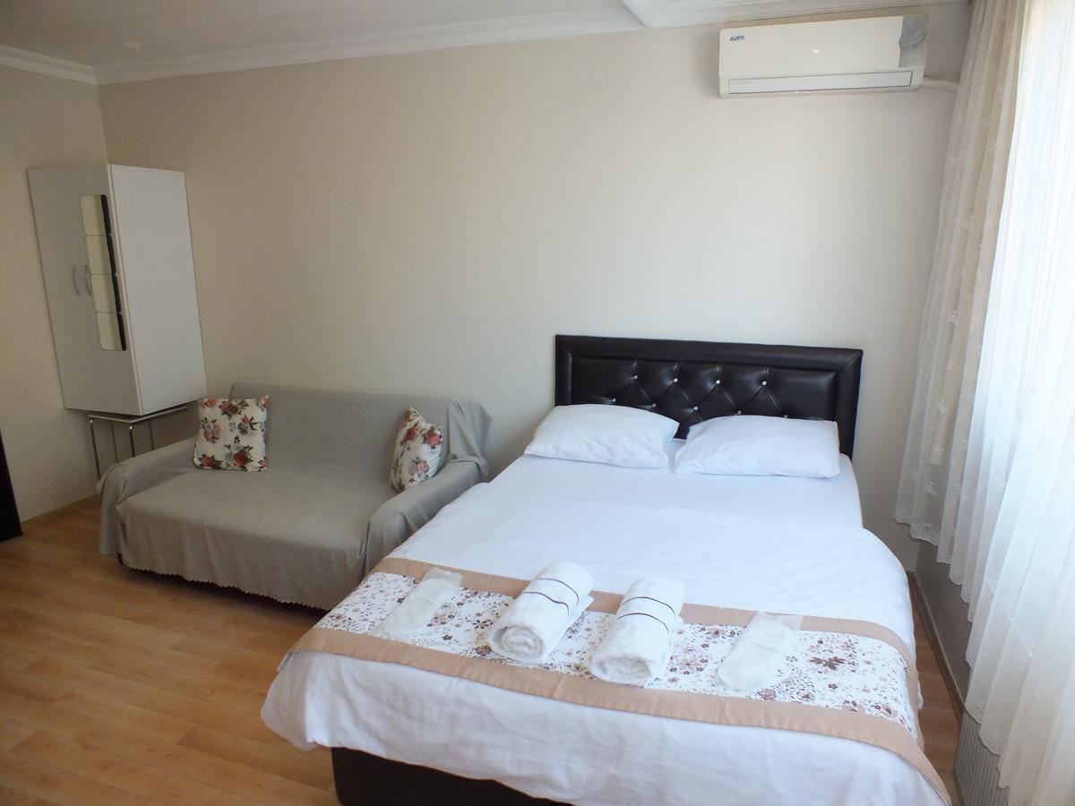 Taksim 9 Suites Apartments Istanbul Bagian luar foto