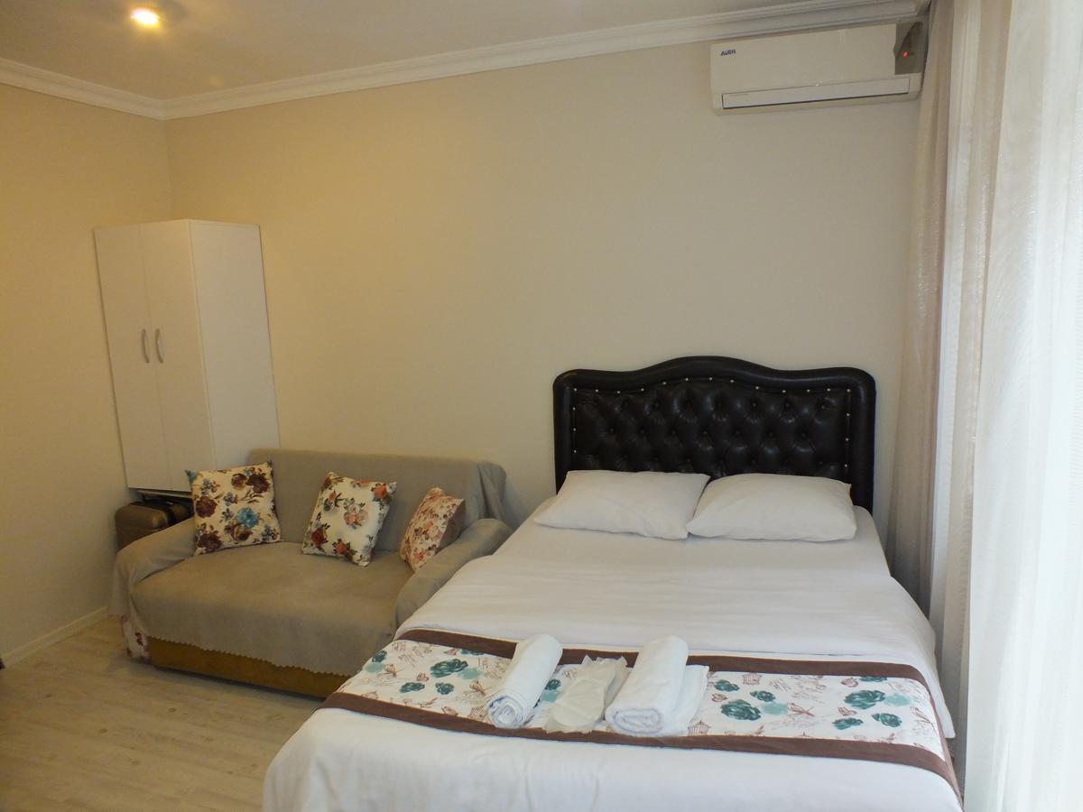 Taksim 9 Suites Apartments Istanbul Bagian luar foto