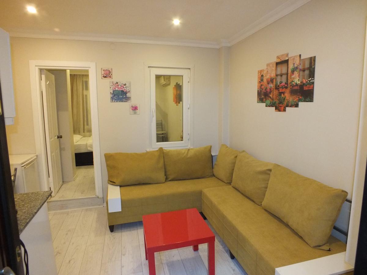 Taksim 9 Suites Apartments Istanbul Bagian luar foto