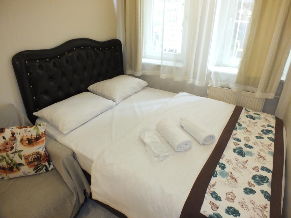 Taksim 9 Suites Apartments Istanbul Bagian luar foto