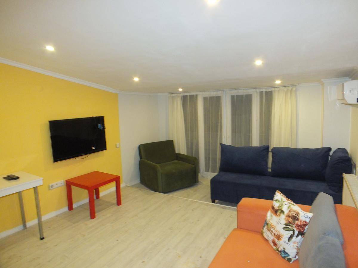 Taksim 9 Suites Apartments Istanbul Bagian luar foto