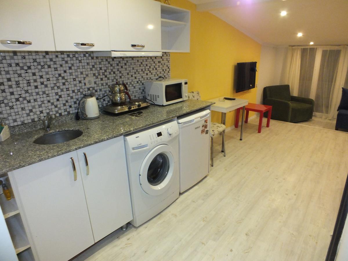 Taksim 9 Suites Apartments Istanbul Bagian luar foto