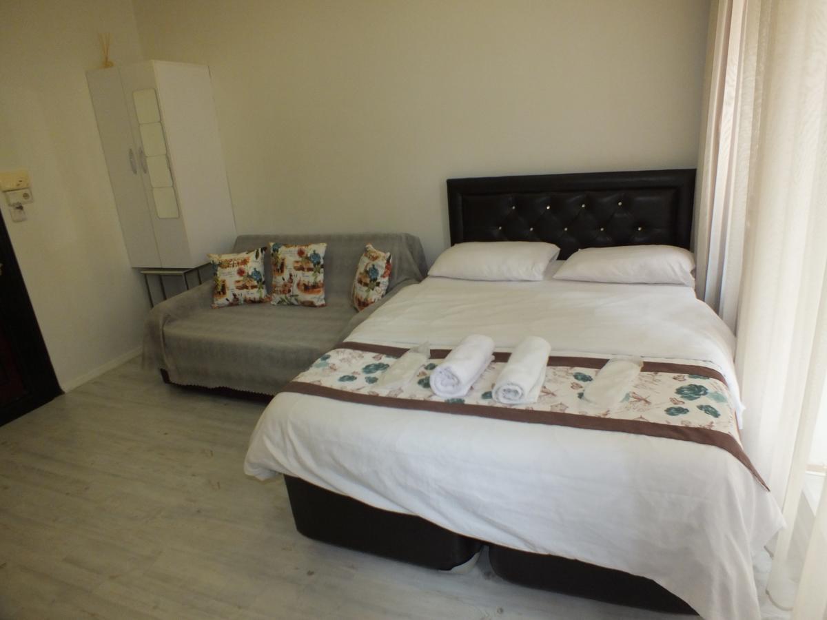 Taksim 9 Suites Apartments Istanbul Bagian luar foto
