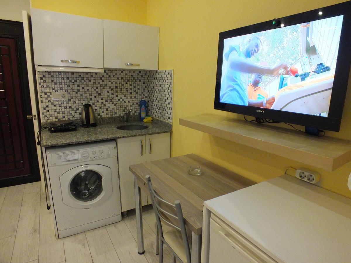 Taksim 9 Suites Apartments Istanbul Bagian luar foto