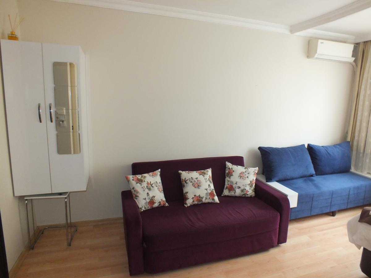 Taksim 9 Suites Apartments Istanbul Bagian luar foto