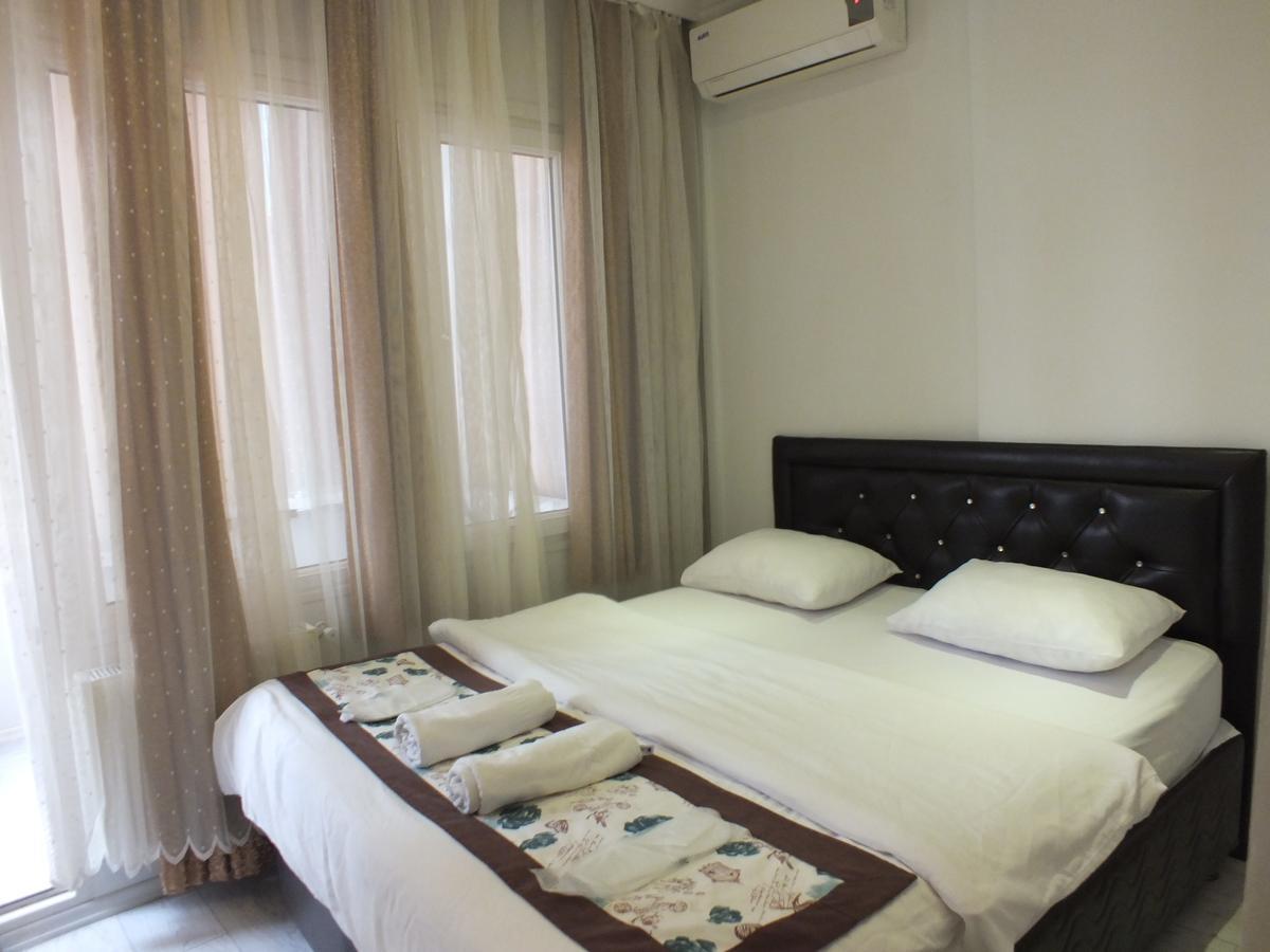 Taksim 9 Suites Apartments Istanbul Bagian luar foto