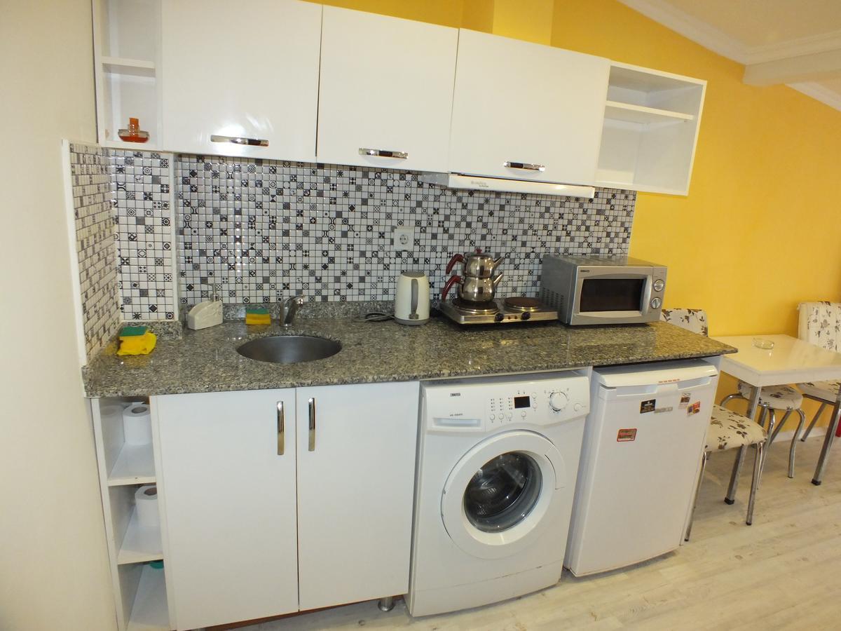 Taksim 9 Suites Apartments Istanbul Bagian luar foto