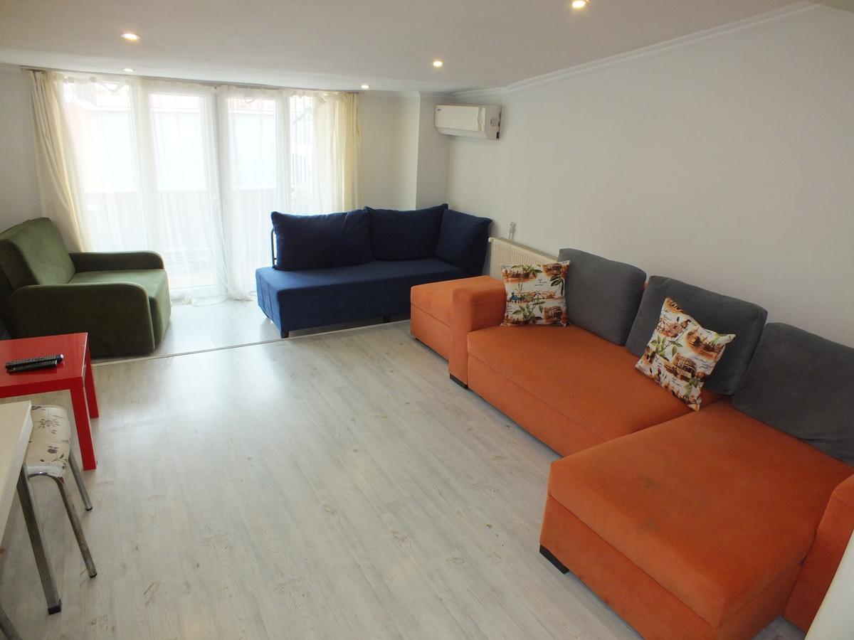 Taksim 9 Suites Apartments Istanbul Bagian luar foto