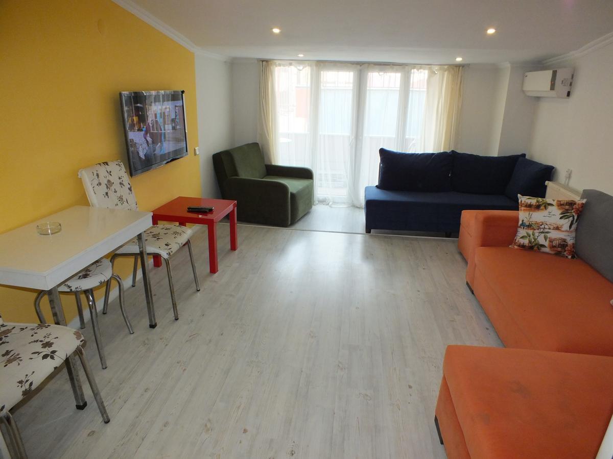 Taksim 9 Suites Apartments Istanbul Bagian luar foto