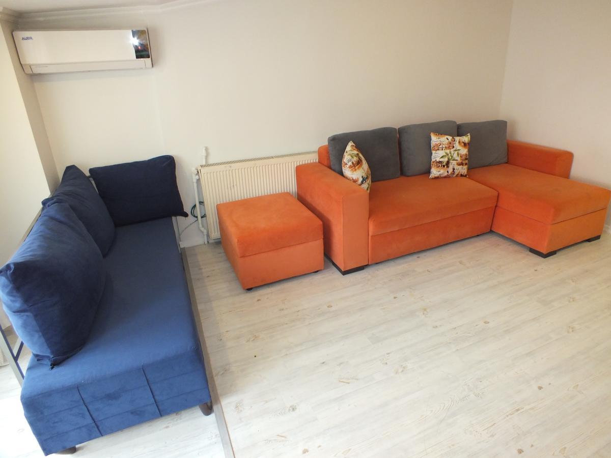 Taksim 9 Suites Apartments Istanbul Bagian luar foto