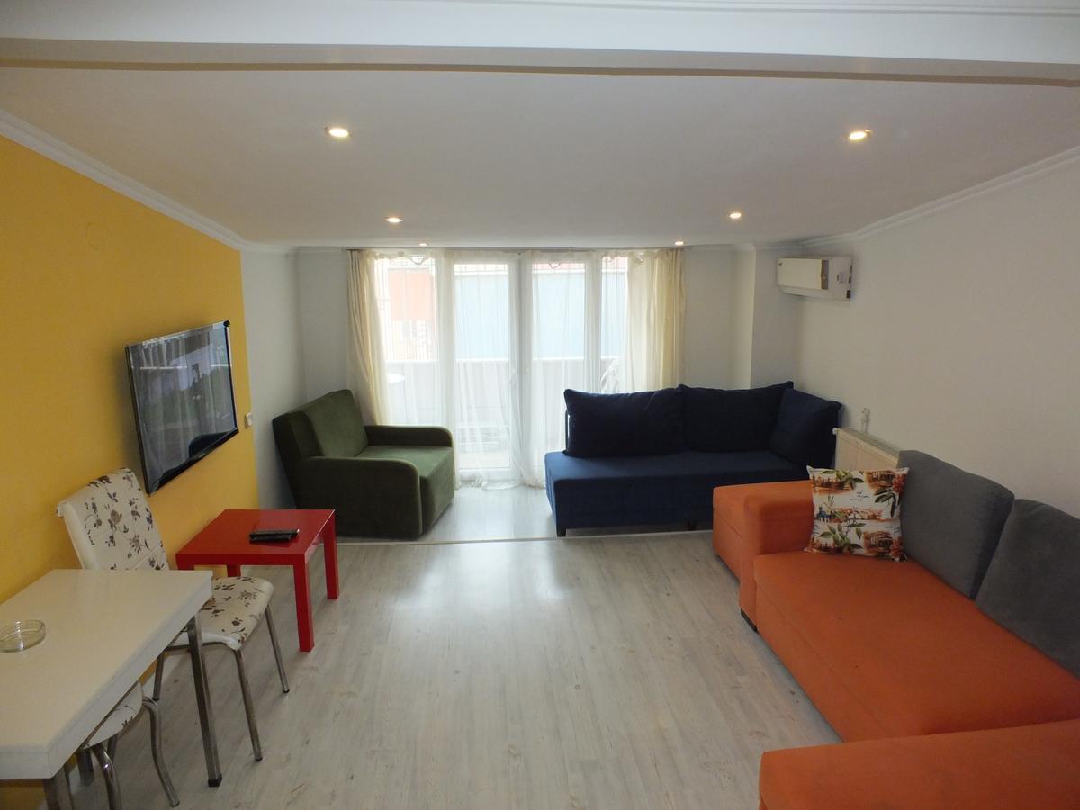 Taksim 9 Suites Apartments Istanbul Bagian luar foto